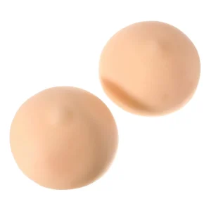 Silicone Rubber Breast Tattoo Practice Skin Breast for Permanent Makeup