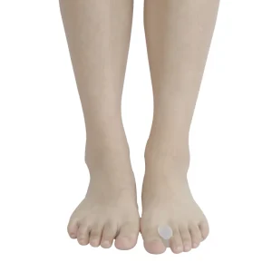 Silicone Toe Separator Foot Correction Sports Cushion Yoga Foot Care Orthotic Toe Spreader