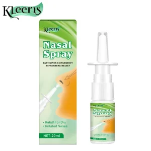 Sinus Rhinitis Sinusitis Chinese Traditional Chronic Allergic Sneeze Antibacterial 20ml Bangfuke Herb Nasal Spray Relieve Nasal
