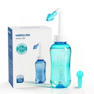 Sinus Rinse Bottle Nasal Washer Neti Pot Nose Cleaning