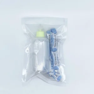 Sinus Rinse Bottle Nose Cleaner With Salt Packets
