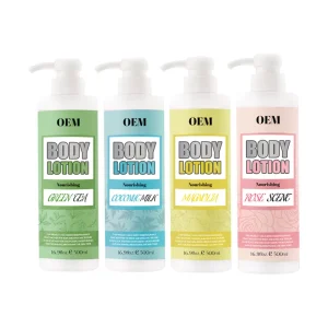 Skin Brightening Nourishing Hydrating Body Cream Skin Care Firming Shea Butter Body Lotion