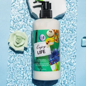 Skin Care 500ml Daily Use Body Lotion Cream Summer Repairing Body Care Perfume Body Lotion