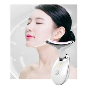 Skin Care Beauty Instrument Mini Neck Face Anti wrinkle Anti aging Skin Firming Reduce Double Chin