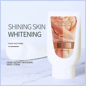 Skin Care Body and Lotion Body Whitening Lotions Cream Private Brand Body Lotion