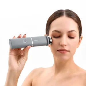 Skin Care Device Set Multifunctional Rejuvenation Blackhead Removal Sonic Peeling Steam Face Spatula Facial Skin Scrubber