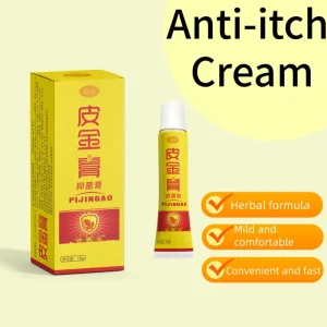 Skin Care Eczema Treatment Herbal Cream for Skin Care Miao Lin Leather Gold Herbal Cream for Body Natural Custom