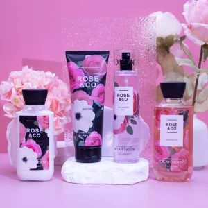 Skin Care Moisture Bath Gel Body Lotions Perfumes Original Body Wash Shower Gel