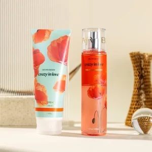 Skin Care Products Body Lotion Smooth Hydration Body Cream Nourishing Body Lotion