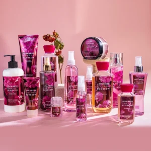 Skin Care Set Perfumes Original Body Splash Mist Long Lasting Parfums Womens Perfume