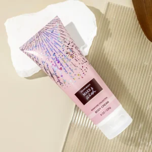 Skin Care Set Sweet Smell Body Refresh Cream Perfume Body Cream