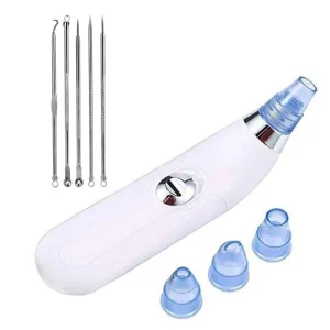 Skin Care Tool Blackhead Remover Vacuum Pore Cleaner Facial Nose Blackhead Remover