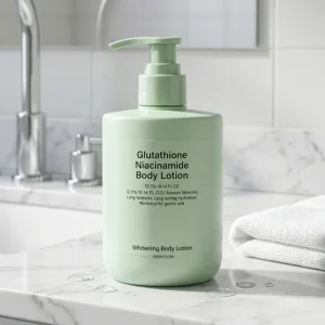 Skin Relief Intense Moisture Repair Body Cream with Triple Oat Whitening Body Lotion Heals & Restores Very Dry Skin