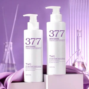 Skin Whitening & Anti Wrinkle Body Lotion 220g Firming Brightening 377 Body Lotions for Women 377 Whitening Body Lotion