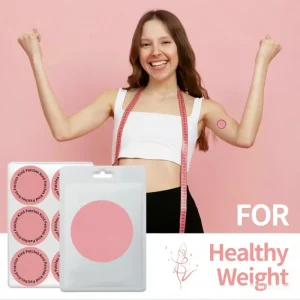 Skin friendly Gentle Shaping Patches GLP 1 TEUM Body Care Wellness Patches