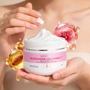Skincare Products Super Whitening Body Lotion Nicotinamide Deep Nourish Firming Moisturizing Body Cream for Caramel Skin Tone