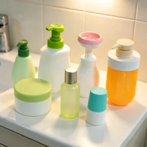 Skincare&Hair & Body Care Set