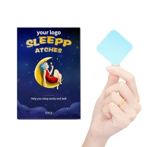 Sleeping Body Patches Enhance Sleep Quality with Effective Sleep Improvement Techniques