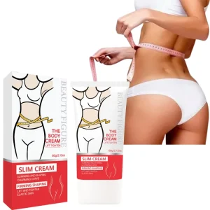 Slim Cream for Beauty Figure Nourishes Weight Loss Butt Lifting Personal Body Care Fat Removal Portable Skin Care Products