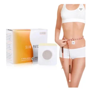 Slim Patch Magnetic Healthy Weight Loss Belly Patch Sleep Slimming Navel Sticker for Body Shaping & Detox Fat Burning Patch