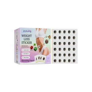 Slimming Belly Button Patches Body Shaping Stickers For Thigh Stomach Arms Weight Loss Sticker