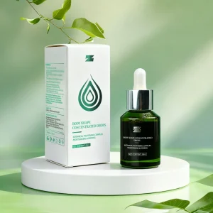 Slimming Body Massage Oil for Belly and Abdominal Fat Cellulite