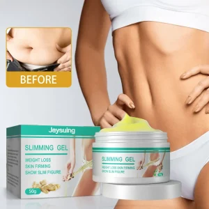 Slimming Gel Weight Loss Firming Body Massaging Cream 50g