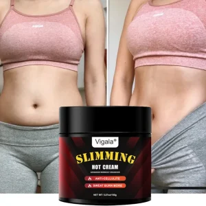 Slimming Hot Cream Effective Hot Body Cream Cellulite Arms Whip Weight Loss Herbal Natural Slimming Cream
