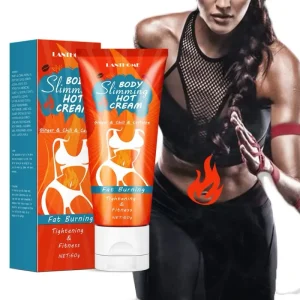 Slimming Legs Arms Belly Gel Fat Burn Cream Hot Body Weight Loss Cream