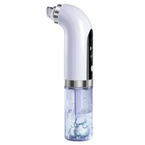 Small Bubble Blackhead Remover Vacuum Nose Pore Cleaner with USB Rechargeable Water Hydrodermabrasion