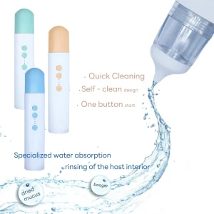 Smart Nasal Irrigator Nose Cleaner Nasal Washer Nasal Rinse Machine for Sinus & Allergy Relief