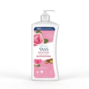 Smoothing Skin Care Perfumed Body Lotion 624ml Private Label Made in China