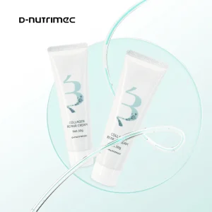 Smoothing Tattoo Care Cream Long Lasting Microblading Aftercare Protects Recombinant Human Type III Collagen Repair Cream