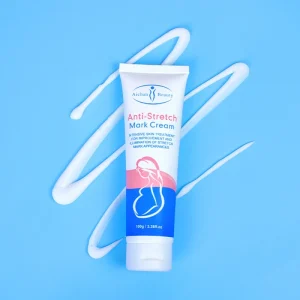 Snail Stretch Mark Cream Moisturizing Melanin Reducing Pregnancy Skin Care Repair Scars Stretch Marks Cream