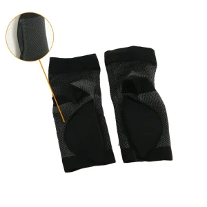 Sock Liners with Detachable Arch Support Cushions Adjustability for Optimal Foot Support