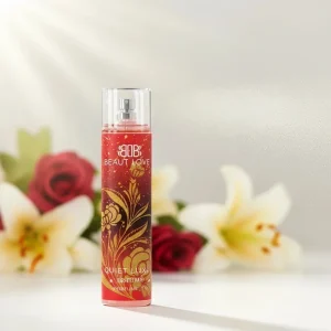 Soft Floral Scented Eco Friendly Long Lasting Body Mist Unisex Eau De Toilette OEM Product on TikTok in the US & UK