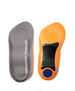 Soft Foam Orthopedic Cushion Insole for Shoes Arch Support Free Cutting