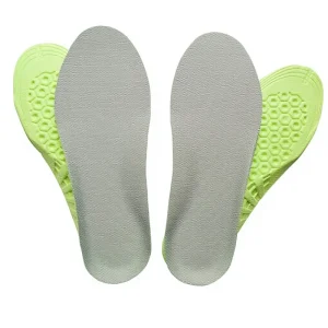 Soft Padding for Shoes Elastic Shock Absorbing Breathable Shoe Insoles for Men Women Kids Shoe Insoles for Standing All Day