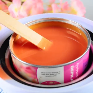 Soft Wax Hair Removal Depilatory Safe Wax for the Skin Professional Supplies Painless Depilatory Cream Easy Removal