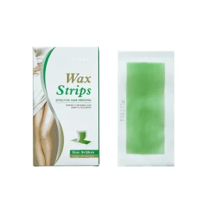 Soft Wax Strips for Full Body Hair Removal Waxing Strips Sheets