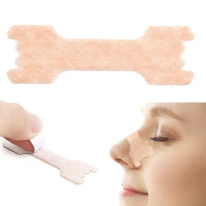 Soft and Breathable Anti Snoring Nose Strip Improved Sleep Nasal Strips Multi Region Care Patches