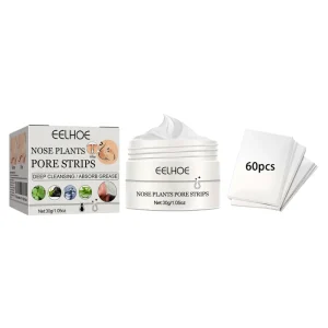 Softening Nose Mask Gentle Refreshing Deep Cleansing Absorbent Soft Texture Nose Care