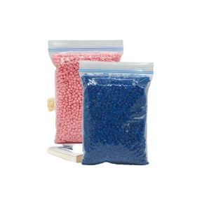 Solid Aloe Scented Wax Beans Hair Removal for Bikini Intimate Area Wax Beads Treatment