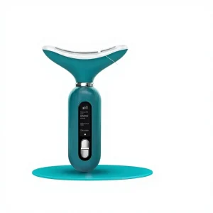 Sonic Vibration Firming Device for Neck Anti Wrinkles and Lifting