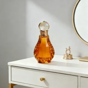 Sophisticated Non Irritating Fresh Perfume Liquid for ENO Eau De Parfum Female Custom Bottle MSDS Available Long Lasting