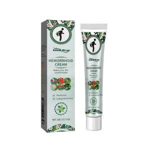 South Moon Body Care Cream Relieves Anal Discomfort with Comfortable Internal and External Mixing Gentle Body Care Cream