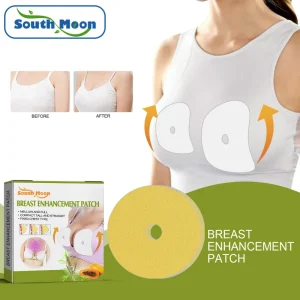 South Moon Body Patches Anti Sagging Firming Breast Lift Patch with Breathable Material Nasal Mouth Body Patches