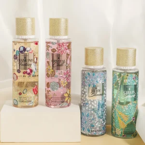 Southeast Asia Central Asia Foreign Trade Fruity Fragrance Women’s Body Mist Perfume Customization Model 9056