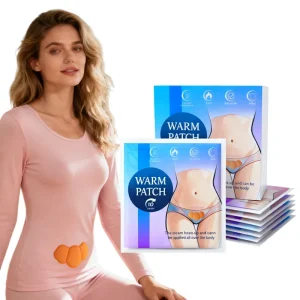 Special Shape Disposable Self Heating 8 Hours Warm Body Patch Suitable for All Parts of the Body