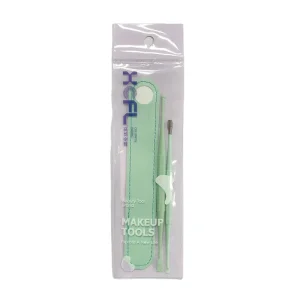 Spiral Ear Pick Spoon Rose Double ended Spring Earpick Portable Ear Wax Removal Cleaner Ear Tool